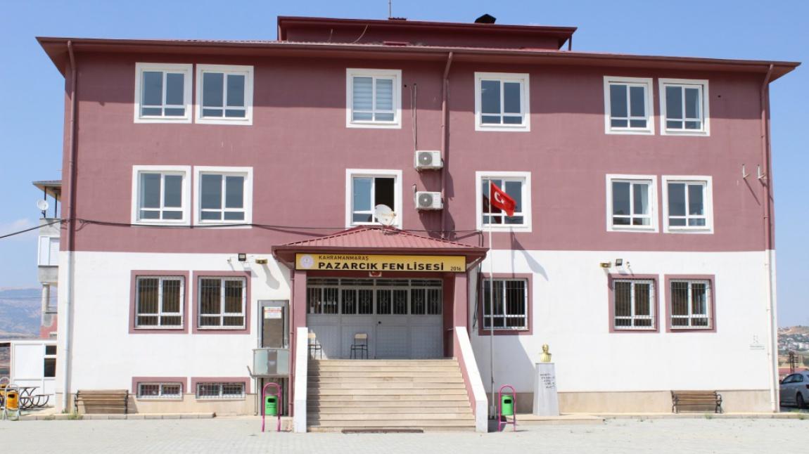 Pazarcık Fen Lisesi Fotoğrafı