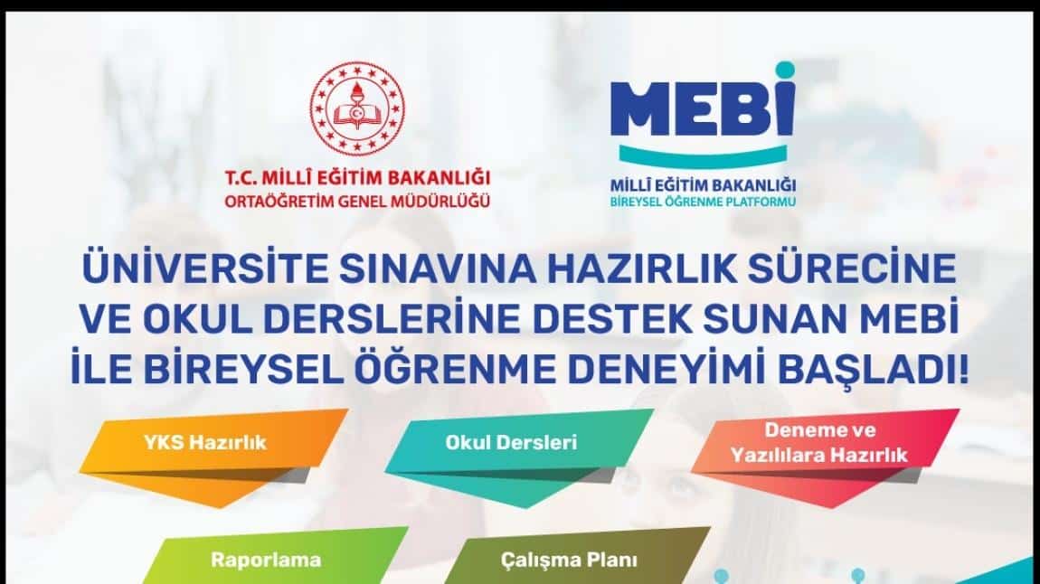 MEBİ: Millî Eğitim Bakanlığı'nın Yeni Bireysel Öğrenme Platformu Öğrencilerin Hizmetinde!